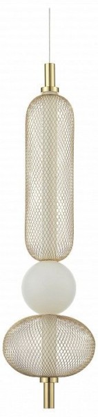 Подвесной светильник Moderli Lattice V11256-PL в Белоярском (ХМАО) - beloiarskii.ok-mebel.com | фото