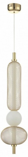 Подвесной светильник Moderli Lattice V11256-PL в Белоярском (ХМАО) - beloiarskii.ok-mebel.com | фото 2