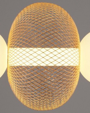 Подвесной светильник Moderli Lattice V11258-PL в Белоярском (ХМАО) - beloiarskii.ok-mebel.com | фото 2
