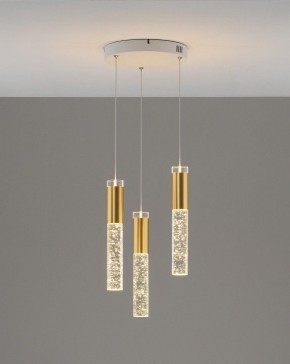 Подвесной светильник Moderli Ran V11395-PL в Белоярском (ХМАО) - beloiarskii.ok-mebel.com | фото 2