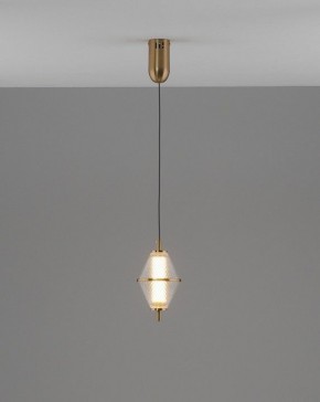 Подвесной светильник Moderli Senta V11359-PL в Белоярском (ХМАО) - beloiarskii.ok-mebel.com | фото 2