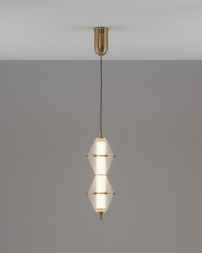 Подвесной светильник Moderli Senta V11360-PL в Белоярском (ХМАО) - beloiarskii.ok-mebel.com | фото 2