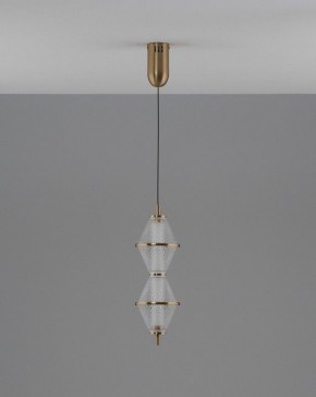 Подвесной светильник Moderli Senta V11360-PL в Белоярском (ХМАО) - beloiarskii.ok-mebel.com | фото 3