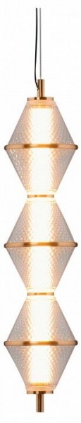 Подвесной светильник Moderli Senta V11361-PL в Белоярском (ХМАО) - beloiarskii.ok-mebel.com | фото