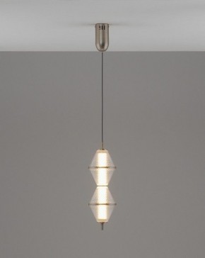 Подвесной светильник Moderli Senta V11365-PL в Белоярском (ХМАО) - beloiarskii.ok-mebel.com | фото 2