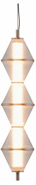 Подвесной светильник Moderli Senta V11366-PL в Белоярском (ХМАО) - beloiarskii.ok-mebel.com | фото