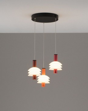 Подвесной светильник Moderli Sylv V11389-PL в Белоярском (ХМАО) - beloiarskii.ok-mebel.com | фото 2