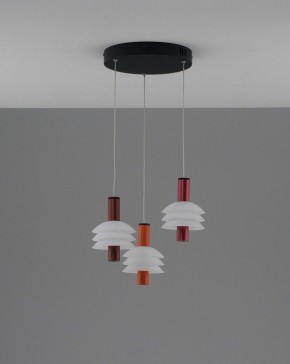 Подвесной светильник Moderli Sylv V11389-PL в Белоярском (ХМАО) - beloiarskii.ok-mebel.com | фото 3
