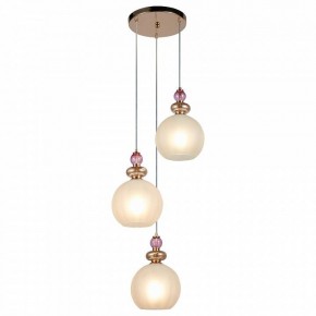 Подвесной светильник Moderli Tamina V11402-3P в Белоярском (ХМАО) - beloiarskii.ok-mebel.com | фото