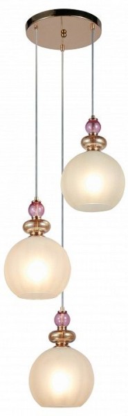 Подвесной светильник Moderli Tamina V11402-3P в Белоярском (ХМАО) - beloiarskii.ok-mebel.com | фото 2