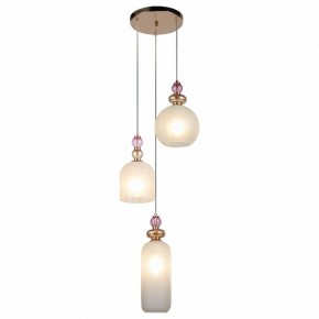 Подвесной светильник Moderli Tamina V11403-3P в Белоярском (ХМАО) - beloiarskii.ok-mebel.com | фото
