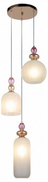 Подвесной светильник Moderli Tamina V11403-3P в Белоярском (ХМАО) - beloiarskii.ok-mebel.com | фото 2