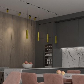 Подвесной светильник Novotech Mais 370771 в Белоярском (ХМАО) - beloiarskii.ok-mebel.com | фото 4
