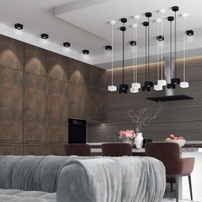 Подвесной светильник Novotech Patera 358657 в Белоярском (ХМАО) - beloiarskii.ok-mebel.com | фото 5