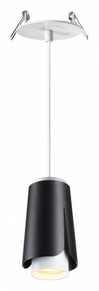 Подвесной светильник Novotech Tulip 370830 в Белоярском (ХМАО) - beloiarskii.ok-mebel.com | фото 2