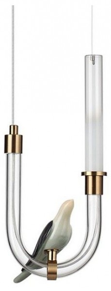 Подвесной светильник Odeon Light Lark 5431/2L в Белоярском (ХМАО) - beloiarskii.ok-mebel.com | фото