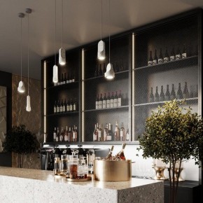 Подвесной светильник Odeon Light Pietra 7010/1A в Белоярском (ХМАО) - beloiarskii.ok-mebel.com | фото 5