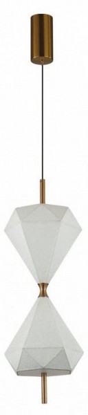 Подвесной светильник Odeon Light Sand Glass 7090/10L в Белоярском (ХМАО) - beloiarskii.ok-mebel.com | фото 3