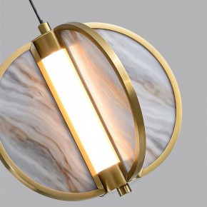Подвесной светильник Odeon Light Toscana 5448/12L в Белоярском (ХМАО) - beloiarskii.ok-mebel.com | фото 6