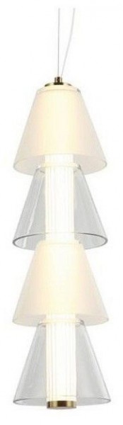 Подвесной светильник Omnilux Casargo OML-51506-15 в Белоярском (ХМАО) - beloiarskii.ok-mebel.com | фото 1