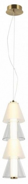 Подвесной светильник Omnilux Casargo OML-51506-15 в Белоярском (ХМАО) - beloiarskii.ok-mebel.com | фото 2