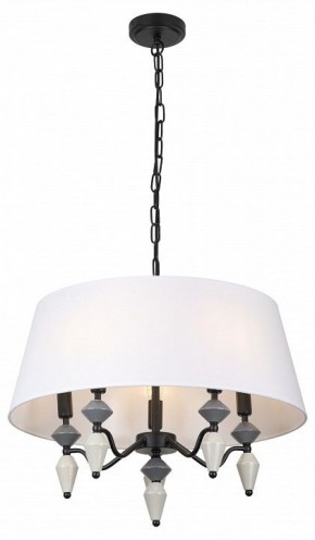 Подвесной светильник Rivoli Alisia Б0066447 в Белоярском (ХМАО) - beloiarskii.ok-mebel.com | фото 2