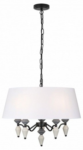 Подвесной светильник Rivoli Alisia Б0066447 в Белоярском (ХМАО) - beloiarskii.ok-mebel.com | фото 4