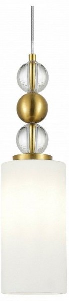 Подвесной светильник Rivoli Antonella Б0068046 в Белоярском (ХМАО) - beloiarskii.ok-mebel.com | фото