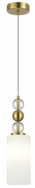 Подвесной светильник Rivoli Antonella Б0068046 в Белоярском (ХМАО) - beloiarskii.ok-mebel.com | фото 2