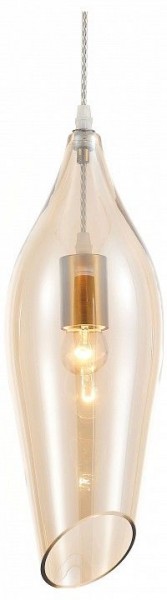 Подвесной светильник Rivoli Evelina Б0066483 в Белоярском (ХМАО) - beloiarskii.ok-mebel.com | фото 2