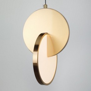 Подвесной светильник Rivoli Natalie Б0061958 в Белоярском (ХМАО) - beloiarskii.ok-mebel.com | фото 6