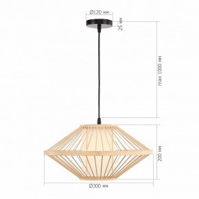 Подвесной светильник ST-Luce ALMA SL6241.533.01 в Белоярском (ХМАО) - beloiarskii.ok-mebel.com | фото 5