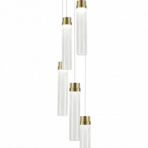 Подвесной светильник ST-Luce Champagne SL6236.303.05 в Белоярском (ХМАО) - beloiarskii.ok-mebel.com | фото 3