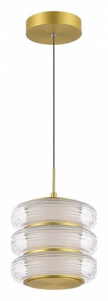 Подвесной светильник ST-Luce FRITTELA SL6239.203.03 в Белоярском (ХМАО) - beloiarskii.ok-mebel.com | фото 3