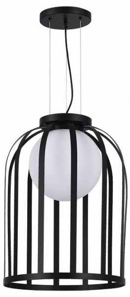 Подвесной светильник ST-Luce Nordic SL6129.403.01 в Белоярском (ХМАО) - beloiarskii.ok-mebel.com | фото 2