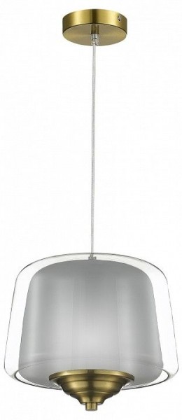 Подвесной светильник ST-Luce Pandora SL6127.313.01 в Белоярском (ХМАО) - beloiarskii.ok-mebel.com | фото 3