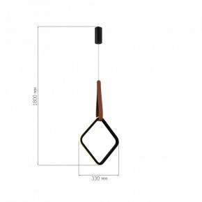 Подвесной светильник ST-Luce Shape SL6131.423.12 в Белоярском (ХМАО) - beloiarskii.ok-mebel.com | фото 4