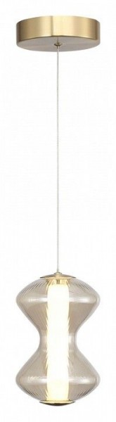 Подвесной светильник ST-Luce SPINE SL6136.203.01 в Белоярском (ХМАО) - beloiarskii.ok-mebel.com | фото 2