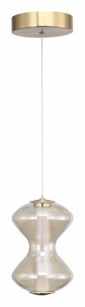 Подвесной светильник ST-Luce SPINE SL6136.203.01 в Белоярском (ХМАО) - beloiarskii.ok-mebel.com | фото 3