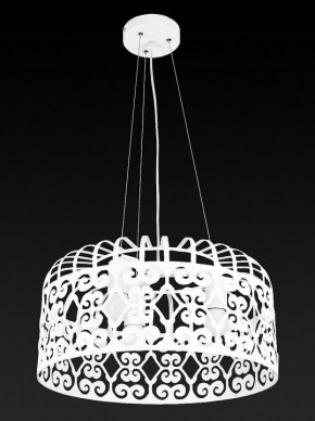 Подвесной светильник TopLight Marcia TL4020D-03WH в Белоярском (ХМАО) - beloiarskii.ok-mebel.com | фото 1