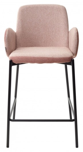 Полубарный стул NYX (H=65cm) VF109 розовый / VF110 брусничный М-City в Белоярском (ХМАО) - beloiarskii.ok-mebel.com | фото 1