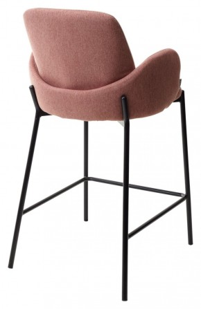 Полубарный стул NYX (H=65cm) VF109 розовый / VF110 брусничный М-City в Белоярском (ХМАО) - beloiarskii.ok-mebel.com | фото 2