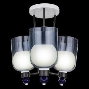 Потолочная люстра 33 идеи S26LB-S02WH CHN902.03.WH17.WBL-S26LB-S02WH в Белоярском (ХМАО) - beloiarskii.ok-mebel.com | фото 2