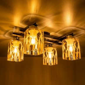 Потолочная люстра Citilux Сафари CL145241 в Белоярском (ХМАО) - beloiarskii.ok-mebel.com | фото 10