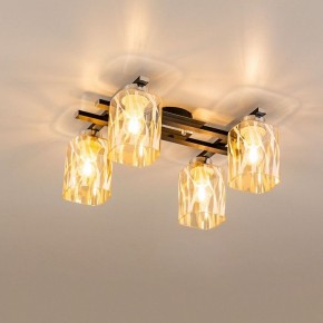 Потолочная люстра Citilux Сафари CL145241 в Белоярском (ХМАО) - beloiarskii.ok-mebel.com | фото 3