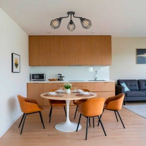 Потолочная люстра Eglo TARBES 31531 в Белоярском (ХМАО) - beloiarskii.ok-mebel.com | фото