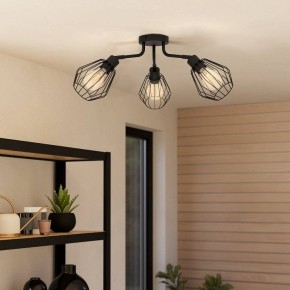 Потолочная люстра Eglo TARBES 31531 в Белоярском (ХМАО) - beloiarskii.ok-mebel.com | фото 5