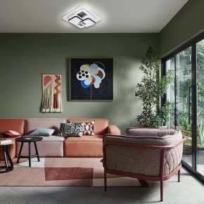 Потолочная люстра Escada Module 10289/4LED в Белоярском (ХМАО) - beloiarskii.ok-mebel.com | фото 5