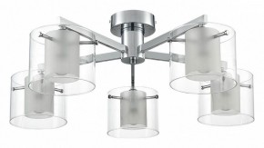 Потолочная люстра Lumion VERDI 8261/5C в Белоярском (ХМАО) - beloiarskii.ok-mebel.com | фото