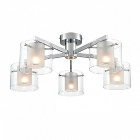 Потолочная люстра Lumion VERDI 8261/5C в Белоярском (ХМАО) - beloiarskii.ok-mebel.com | фото 2